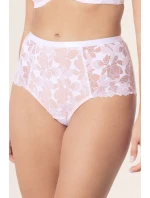 Hanna kalhotky s vysokým pasem bílé