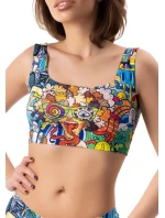Dámská podprsenka Meméme PSYCHOTROPIC 