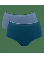sloggi GO Sense Highwaist C2P - Blue - SLOGGI Blue - SLOGGI sloggi GO Sense Highwaist C2P - Blue - SLOGGI Blue - SLOGGI