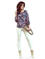 Dámská halenka 271-2 - NUMOCO Dámská halenka 271-2 - NUMOCO