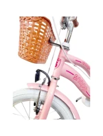 Dětské kolo Snapp Bike Vintage 16" růžové Dětské kolo Snapp Bike Vintage 16" růžové