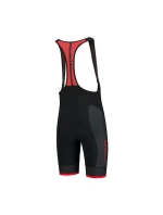 Šortky Rogelli FUSE červené 3XL