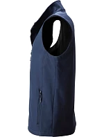 Daiber JN 1128 Pánská 2-vrstvá promo softshellová vesta 02.1128 navy/navy Daiber JN 1128 Pánská 2-vrstvá promo softshellová vesta 02.1128 navy/navy