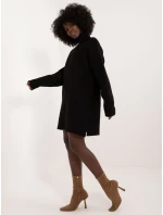 Šaty BA SK 0547.99 černé Šaty BA SK 0547.99 černé