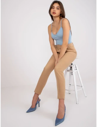 DHJ kalhoty SP 12787.21X velbloud