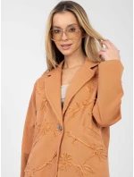 Blejzr IT MA FL9992.97 tmavě oranžový