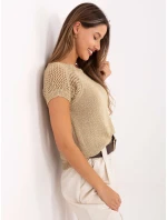 Halenka MI BZ 1607.93 zlatá Halenka MI BZ 1607.93 zlatá