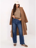 Jumper MI SW WK32601.19 béžový