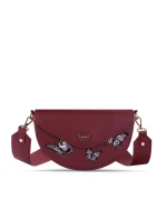 Dámská ledvinka Vuch Tricia Chrysalis Wine