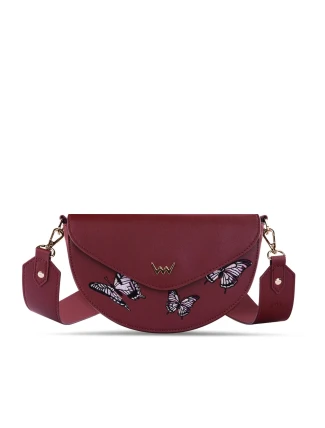 Dámská ledvinka Vuch Tricia Chrysalis Wine