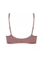 Dámská podprsenka Romance SI - BROWN - hnědá 1141 - SLOGGI Dámská podprsenka Romance SI - BROWN - hnědá 1141 - SLOGGI