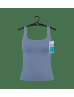 sloggi GO Sense Tank Top - Blue Shadow - SLOGGI Blue Shadow - SLOGGI