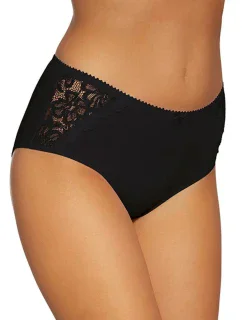 Dámské kalhotky 139 black - GABIDAR