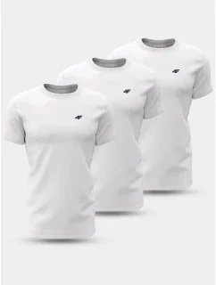 Tričko 4F Jr 4FJWAW24TTSHM2444-10S 3-PAK !!! dětské