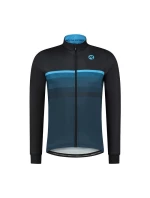 Rogelli zimní bunda HERO II černo-modrá M Rogelli zimní bunda HERO II černo-modrá M