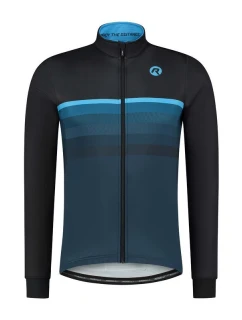 Rogelli zimní bunda HERO II černo-modrá M