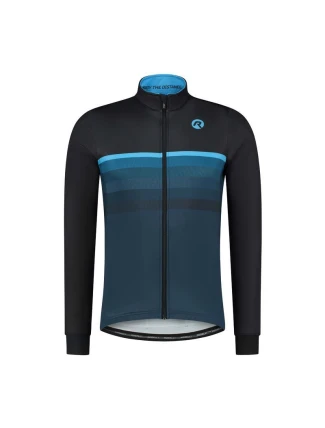 Rogelli zimní bunda HERO II černo-modrá M Rogelli zimní bunda HERO II černo-modrá M