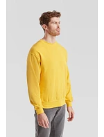 Fruit of the Loom Classic Set-In Sweat Mikina 16.2202 vintage heather red Fruit of the Loom Classic Set-In Sweat Mikina 16.2202 vintage heather red