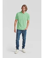 Fruit of the Loom Premium Polo Piqué polo 16.3218 light graphite Fruit of the Loom Premium Polo Piqué polo 16.3218 light graphite