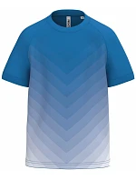 Kariban ProAct PA 4048 Dětské sportovní tričko s barevným gradientem 20.4048 sporty royal blue Kariban ProAct PA 4048 Dětské sportovní tričko s barevným gradientem 20.4048 sporty royal blue