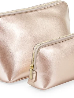 BagBase BG 751 Toaletní taška "Boutique" 52.0751 rose gold