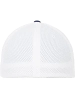 Flexfit 6533/6533T 6 panelová síťovaná kšiltovka 55.6533 navy/white Flexfit 6533/6533T 6 panelová síťovaná kšiltovka 55.6533 navy/white