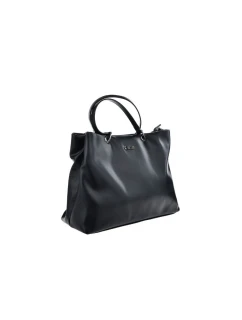 Dámská kabelka z ekokože Big Star NN574147 Černá