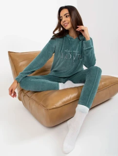 Pyžamo BR PI 9105 námořní