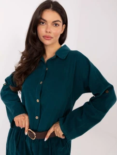 Košile IT KS 22390.81 námořní