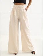 IT kalhoty SP FL9006.92 světle béžové