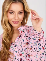 Košile LK KS 509972.96 růžová