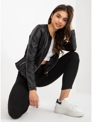 NM KR DA 0526 bunda.55 černá NM KR DA 0526 bunda.55 černá