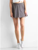 Sukně EN SD 1565.19 tmavě šedá Sukně EN SD 1565.19 tmavě šedá