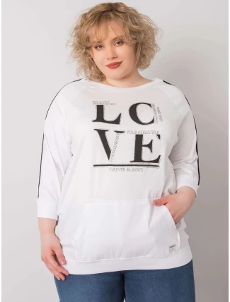 Halenka RV BZ 6457.85 bílá Halenka RV BZ 6457.85 bílá