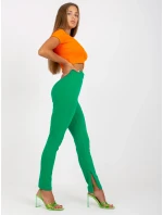 Legíny RV LG 8070.16P zelená