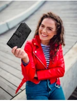 Peněženka VUCH Pippa Black Peněženka VUCH Pippa Black