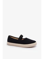 Dámské tenisky Big Star Black Dámské tenisky Big Star Black