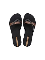 Dámské žabky Kirei 83673 černo-hnědé - Ipanema Dámské žabky Kirei 83673 černo-hnědé - Ipanema