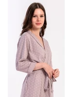 Dámský župan krátký Adélka