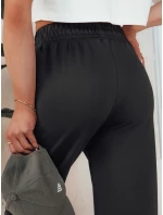 Dámské kalhoty GLAPPO černé FashionStreet UY2093