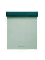 Podložka Gaiam Yoga Mat Deep Jade 5 mm 63847