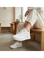 Sportovní obuv Remonte Rieker casual white D2V04-80 Sportovní obuv Remonte Rieker casual white D2V04-80