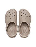 Crocs Classic béžové dřeváky 10001 214