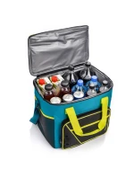 Meteor Frosty 30 l termotaška žlutá/mořská