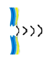 Potápěčská sada: maska + šnorchl Spokey CELEBES SPK-928107 Potápěčská sada: maska + šnorchl Spokey CELEBES SPK-928107