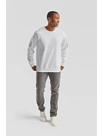 Fruit of the Loom Lightweight Set-In Sweat Pánská mikina 16.2156 white Fruit of the Loom Lightweight Set-In Sweat Pánská mikina 16.2156 white