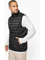 Kariban K 6113 Pánská lehká vesta 20.6113 navy Kariban K 6113 Pánská lehká vesta 20.6113 navy