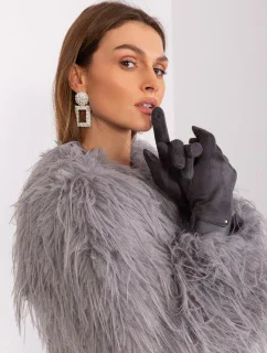 Rukavice AT RK 239507.94P tmavě šedá