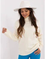 Jumper AT SW 2342 1.35 ecru