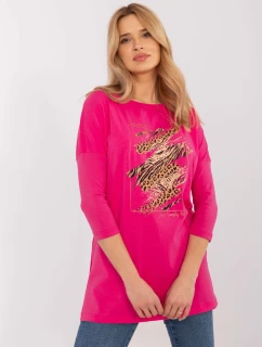 Halenka CLM BZ 0052.37 fuchsiová